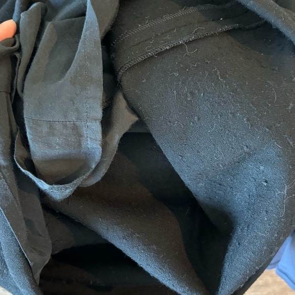 Proenza Schouler Made In Italy wool blend black dress. Size 6 - Picture 13 of 16